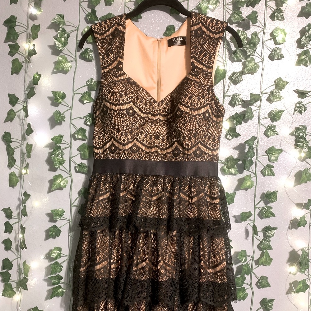 Lace GUESS dress